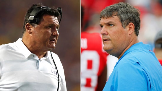 No. 5 LSU looks to celebrate history with victory vs Rebels