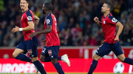 Lille off to best French league start in more than 60 years