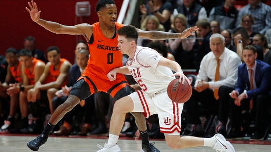Utah beats Oregon State 81-69 behind Allen’s double-double