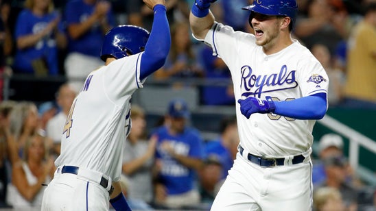 O’Hearn, Merrifield back Keller as Royals beat Orioles 9-2