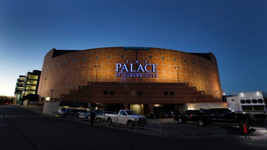 Pistons owner forming joint venture to redevelop Palace area