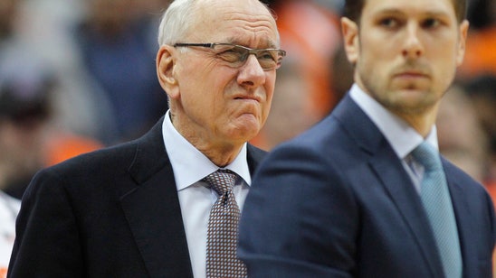 Jim Boeheim returns to Syracuse bench after fatal accident