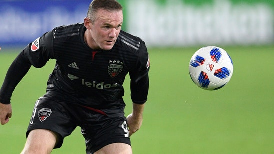 Wayne Rooney returning to England from DC to play for Derby