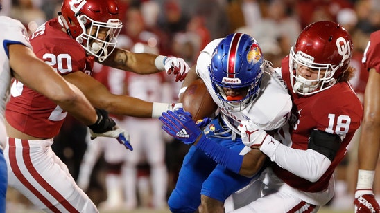 Oklahoma defense struggling heading into W. Virginia game