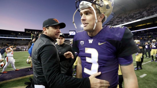 Washington's Jake Browning has chance to cap stellar career