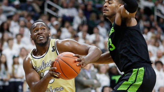 Winston speaks after Michigan State tops Charleston Southern