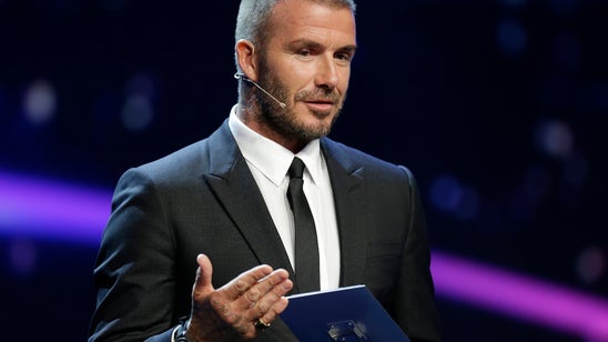 David Beckham challenges speeding charge on technicality
