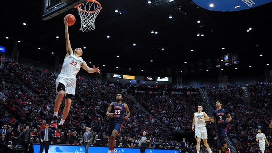 No. 13 San Diego State beats Fresno State to stay undefeated