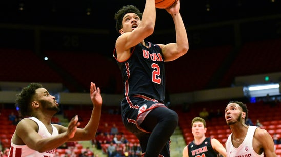 Utah hangs on to beat Washington State 92-79