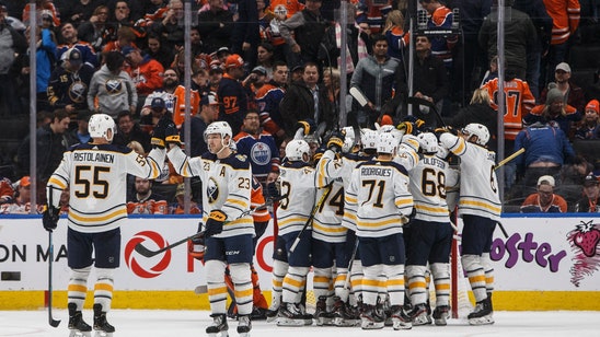 Miller lifts Sabres to 3-2 overtime win over Oilers