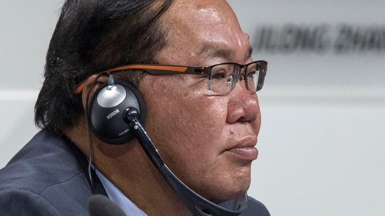 FIFA bans former senior VP Chung for financial misconduct