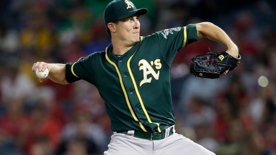 Rich Hill could earn $12.5M from Twins, Homer Bailey $8M