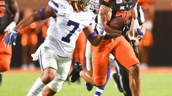 STAT WATCH: Hubbard's torrid run continues for Oklahoma St.