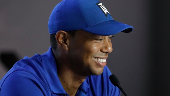 Column: A lot to smile about as Tiger returns to Pebble