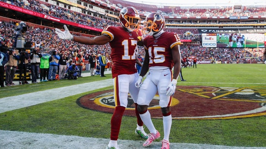 Haskins, McLaurin and Sims give Redskins some future hope