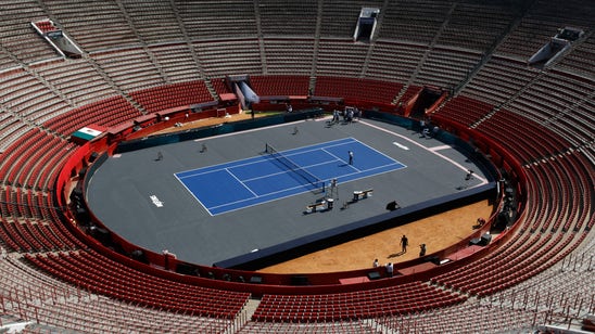 Mexico City bullring to host Federer- Zverev tennis match