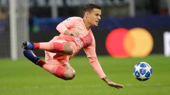 A year later, Coutinho unable to show his worth at Barcelona