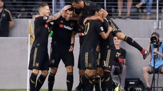 Ramirez scores twice in 1st start since trade, LAFC wins