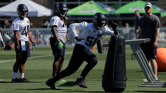 Seahawks hope Barkevious Mingo can be dual threat on defense