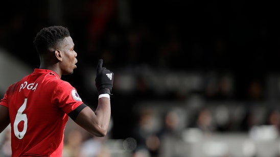 Man United beats Fulham to move into Premier League’s top 4