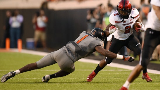 Oklahoma State, Kansas look to rebound after Big 12 losses