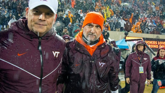 Hooker's 2 TD passes lead No. 25 Virginia Tech over Pitt