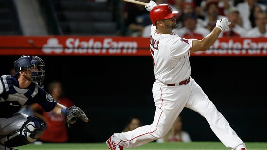 Albert Pujols predicts he’ll be everyday player at age 39