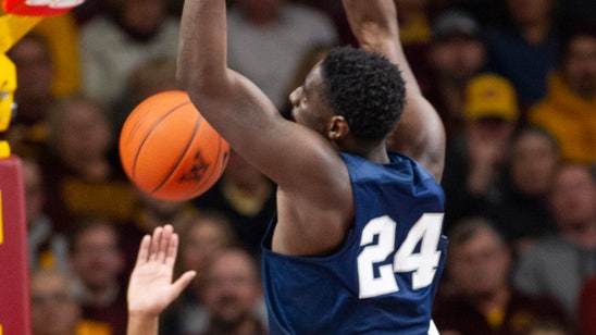 Murphy carries Gophers past Penn State