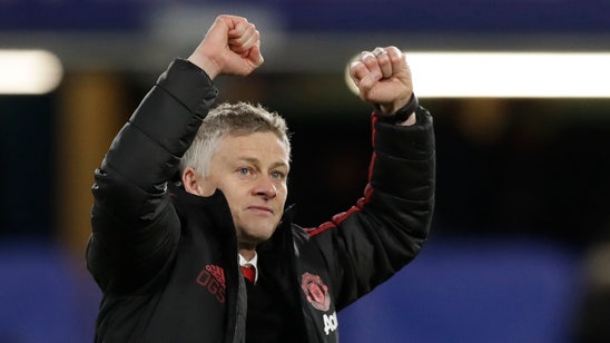 Man United make coach Solskjaer permanent hire