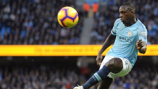 Man City coach Guardiola confused over Mendy’s whereabouts