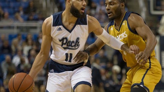 No. 6 Nevada spears Cal Baptist Lancers, 90-55