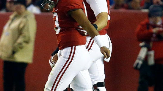 AP Top 25 Takeaways: Hold up on handing Tua that Heisman