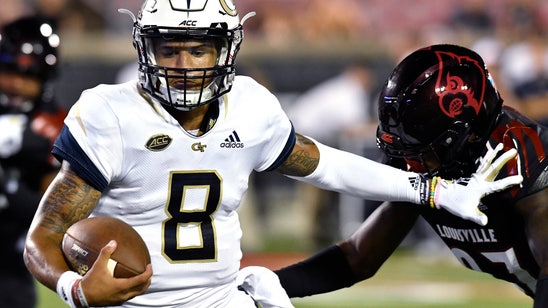 Georgia Tech motivated by last-second loss to Miami in 2017