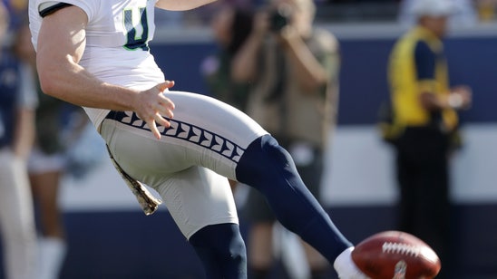 Rookie punter Michael Dickson makes strong impression on NFL