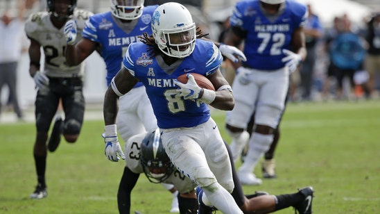 Memphis' record-setting Henderson eyes conference title