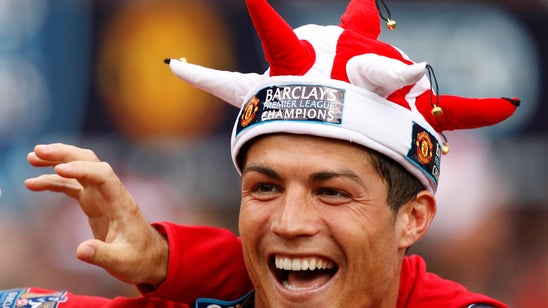 Ronaldo becomes first player to win Europe's top 3 leagues