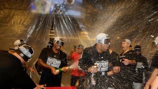 LEADING OFF: Happ gets playoff prep; Snell seeks 21st win