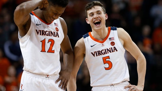 Jerome, Hunter help No. 2 Virginia blow out Georgia Tech