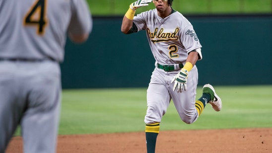 Khris Davis will earn $16.75M in each of next 2 seasons