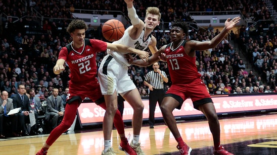 Edwards scores 19 points to lead Purdue over Rutgers 89-54