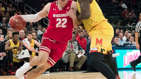 Happ, Badgers see defense as key to returning to NCAAs