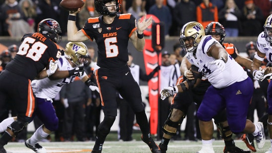 Sun Devils needs a win vs Oregon State to be bowl eligible