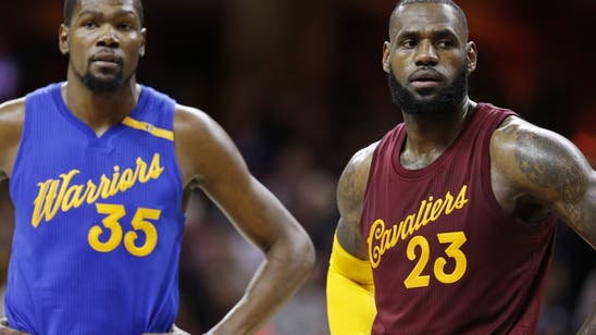 Durant, LeBron, and Kerr comment on two minute report