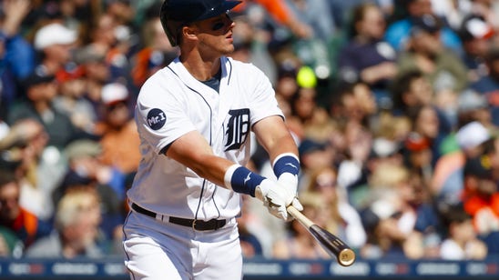 Detroit Tigers: Can James McCann Continue His Power Surge?
