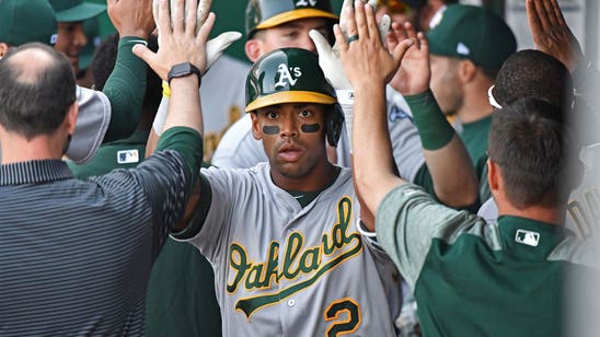 It's Time to Pay Attention to A's Khris Davis