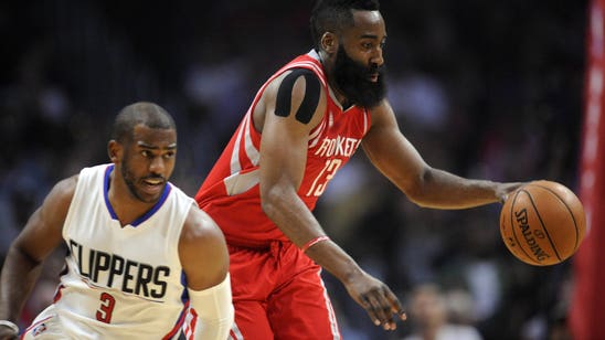 Houston Rockets: 5 reasons Chris Paul and James Harden won't work together