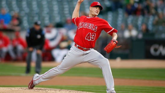 Los Angeles Angels Move Garrett Richards to the 60-Day Disabled List