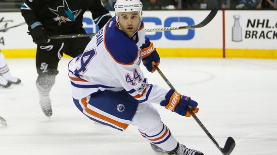 Edmonton Oilers Re-Sign Zack Kassian For Three Years