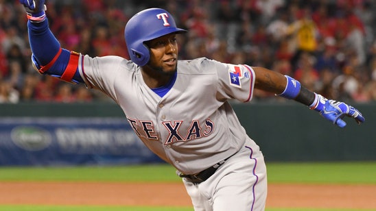 Could Texas Rangers use Jurickson Profar to solve their starting pitching needs?