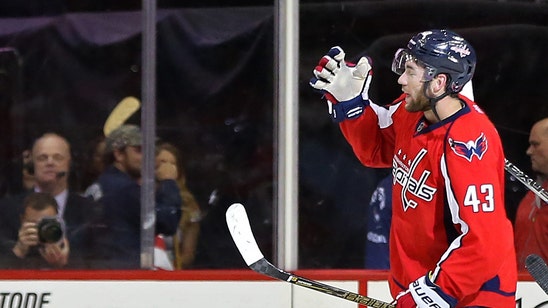 NHL Daily: Tom Wilson Steals a Win, Rangers Make a Deal and More